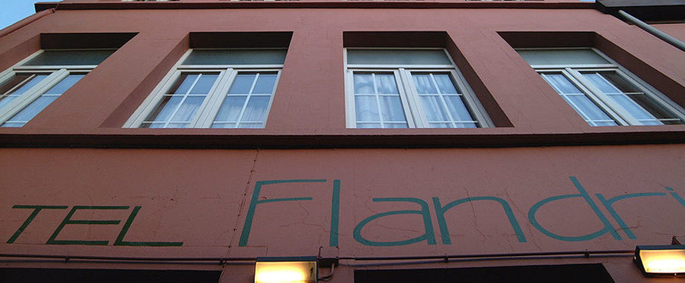 Flandria Hotel Gent Ngoại thất bức ảnh